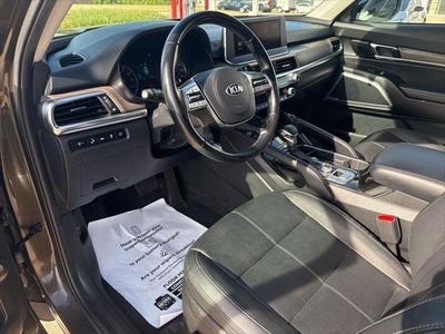 2021 Kia Telluride EX PREMIUM
