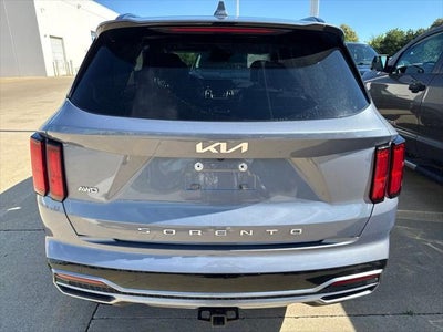 2022 Kia Sorento SX