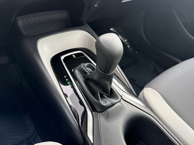 2025 Toyota Corolla LE TOYOTA GOLD CERTIFIED