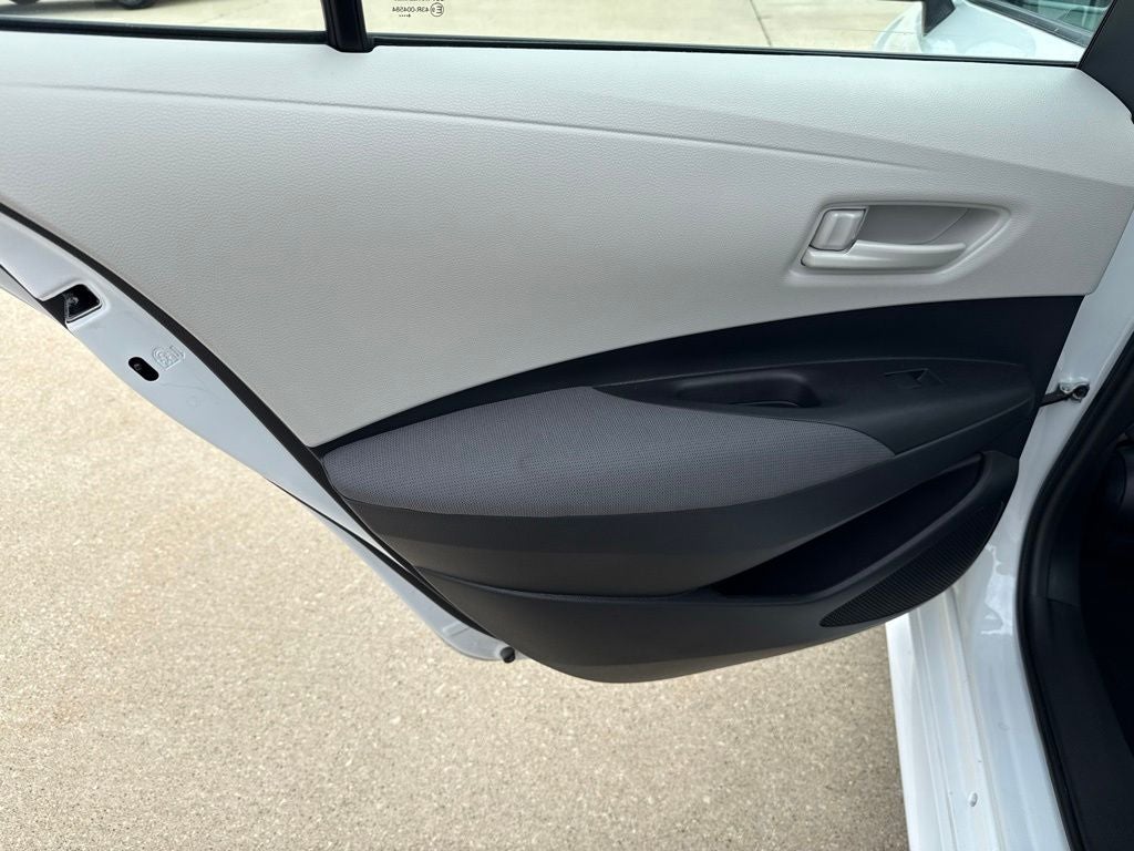 2025 Toyota Corolla LE TOYOTA GOLD CERTIFIED