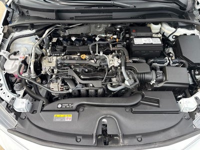 2025 Toyota Corolla LE TOYOTA GOLD CERTIFIED