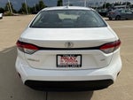 2025 Toyota Corolla LE TOYOTA GOLD CERTIFIED