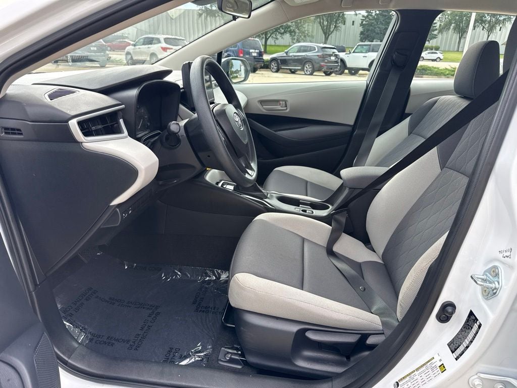 2025 Toyota Corolla LE TOYOTA GOLD CERTIFIED