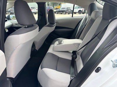 2025 Toyota Corolla LE TOYOTA GOLD CERTIFIED