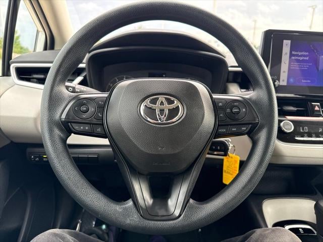 2025 Toyota Corolla LE TOYOTA GOLD CERTIFIED