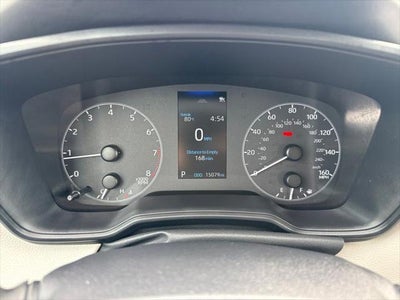 2025 Toyota Corolla LE TOYOTA GOLD CERTIFIED