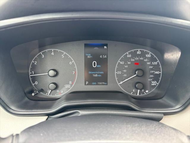 2025 Toyota Corolla LE TOYOTA GOLD CERTIFIED
