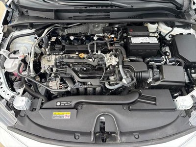 2025 Toyota Corolla LE TOYOTA GOLD CERTIFIED