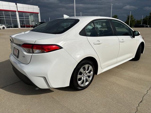 2025 Toyota Corolla LE TOYOTA GOLD CERTIFIED