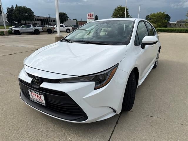 2025 Toyota Corolla LE TOYOTA GOLD CERTIFIED