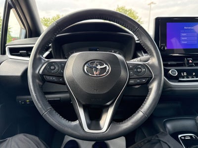 2023 Toyota Corolla SE PREMIUM PKG TOYOTA CERTIFIED GOLD