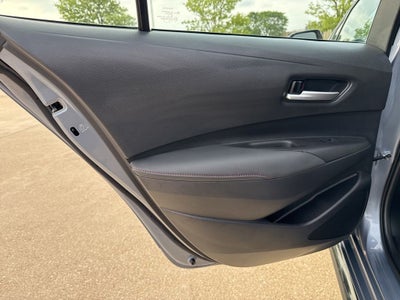 2023 Toyota Corolla SE PREMIUM PKG TOYOTA CERTIFIED GOLD