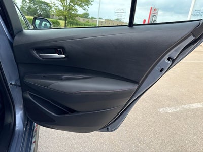 2023 Toyota Corolla SE PREMIUM PKG TOYOTA CERTIFIED GOLD