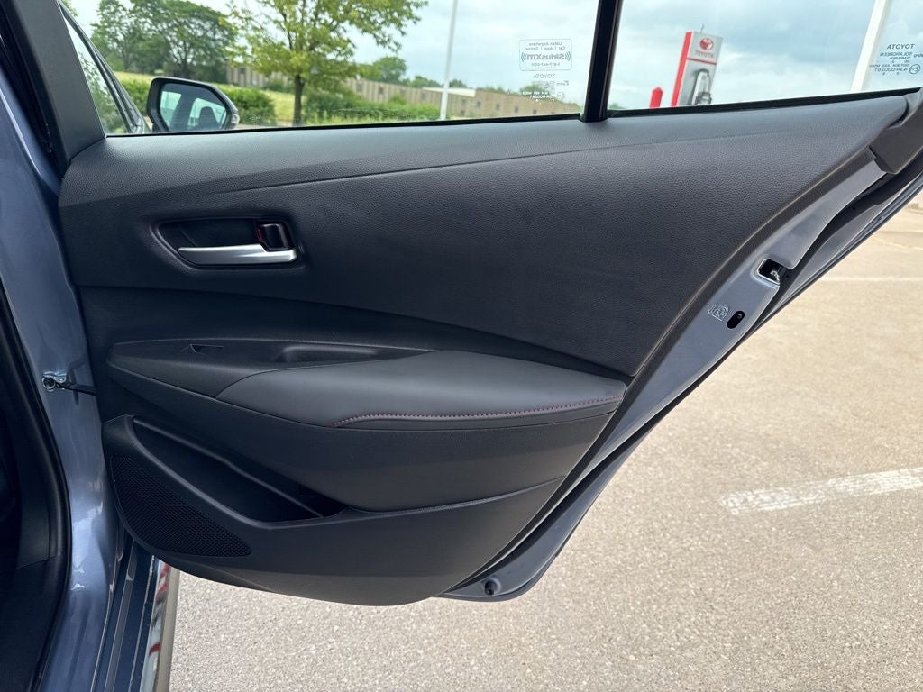 2023 Toyota Corolla SE PREMIUM PKG TOYOTA CERTIFIED GOLD