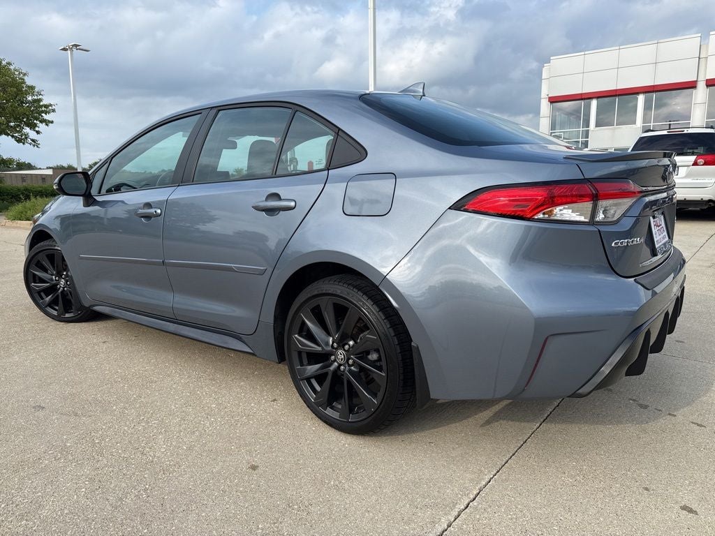 2023 Toyota Corolla SE PREMIUM PKG TOYOTA CERTIFIED GOLD