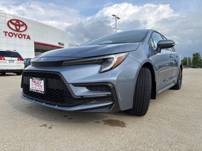 2023 Toyota Corolla SE PREMIUM PKG TOYOTA CERTIFIED GOLD
