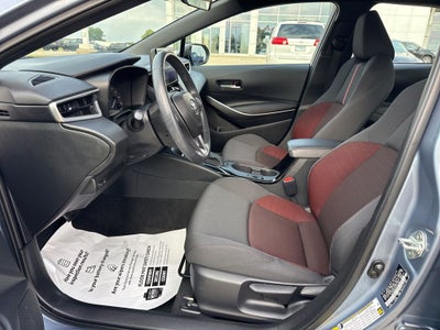 2023 Toyota Corolla SE PREMIUM PKG TOYOTA CERTIFIED GOLD