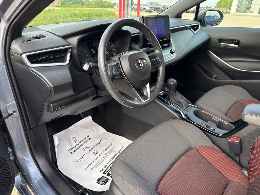 2023 Toyota Corolla SE PREMIUM PKG TOYOTA CERTIFIED GOLD