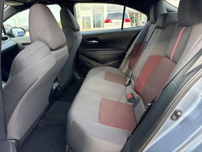 2023 Toyota Corolla SE PREMIUM PKG TOYOTA CERTIFIED GOLD