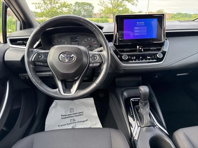 2023 Toyota Corolla SE PREMIUM PKG TOYOTA CERTIFIED GOLD