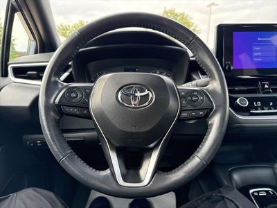 2023 Toyota Corolla SE PREMIUM PKG TOYOTA CERTIFIED GOLD