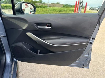 2023 Toyota Corolla SE PREMIUM PKG TOYOTA CERTIFIED GOLD