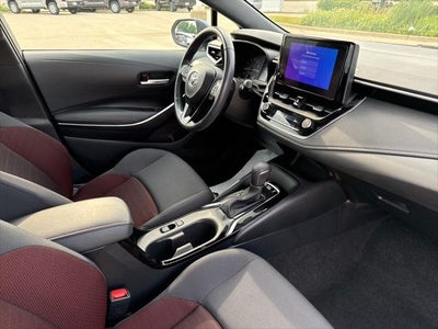 2023 Toyota Corolla SE PREMIUM PKG TOYOTA CERTIFIED GOLD
