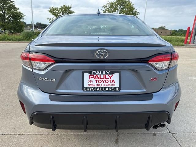 2023 Toyota Corolla SE PREMIUM PKG TOYOTA CERTIFIED GOLD