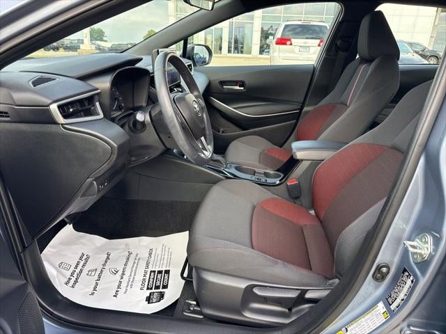 2023 Toyota Corolla SE PREMIUM PKG TOYOTA CERTIFIED GOLD