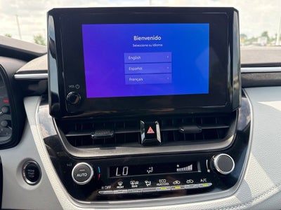 2023 Toyota Corolla SE TOYOTA GOLD CERTIFIED