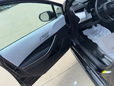 2023 Toyota Corolla SE TOYOTA GOLD CERTIFIED