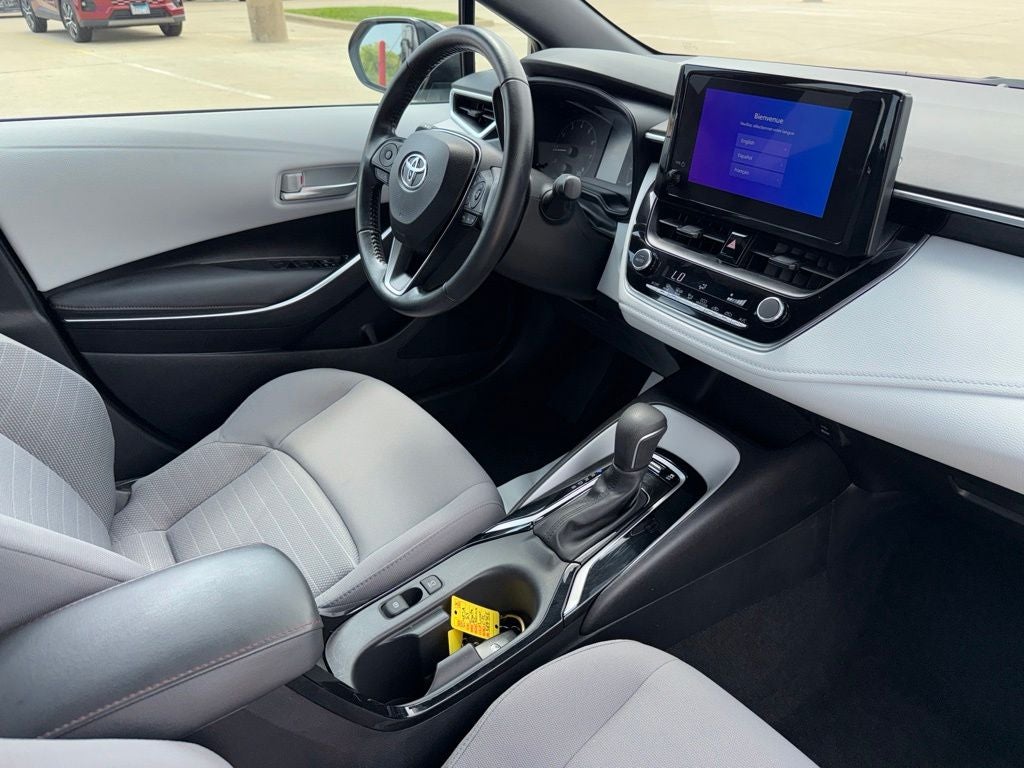 2023 Toyota Corolla SE TOYOTA GOLD CERTIFIED