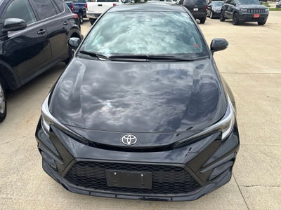 2023 Toyota Corolla SE TOYOTA GOLD CERTIFIED