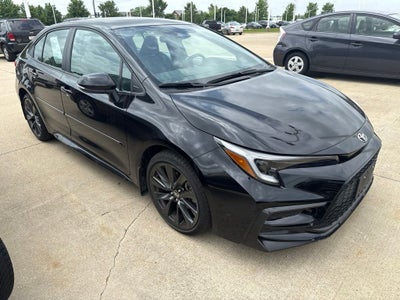 2023 Toyota Corolla SE TOYOTA GOLD CERTIFIED