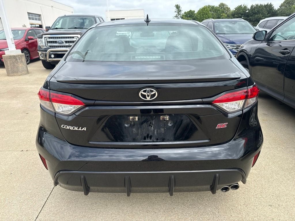 2023 Toyota Corolla SE TOYOTA GOLD CERTIFIED