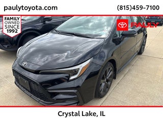 2023 Toyota Corolla SE TOYOTA GOLD CERTIFIED