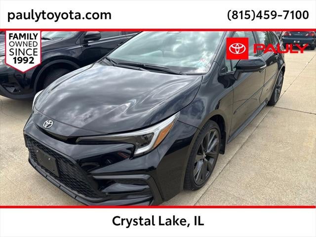 2023 Toyota Corolla SE TOYOTA GOLD CERTIFIED