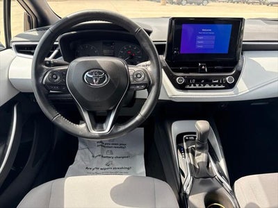 2023 Toyota Corolla SE TOYOTA GOLD CERTIFIED