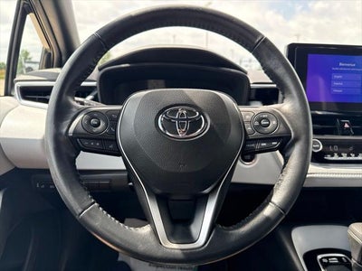 2023 Toyota Corolla SE TOYOTA GOLD CERTIFIED