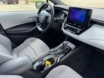 2023 Toyota Corolla SE TOYOTA GOLD CERTIFIED
