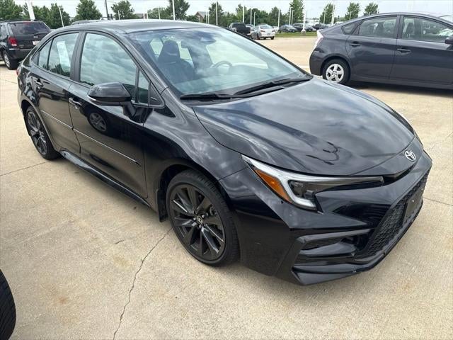 2023 Toyota Corolla SE TOYOTA GOLD CERTIFIED