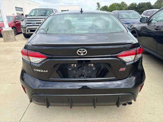 2023 Toyota Corolla SE TOYOTA GOLD CERTIFIED