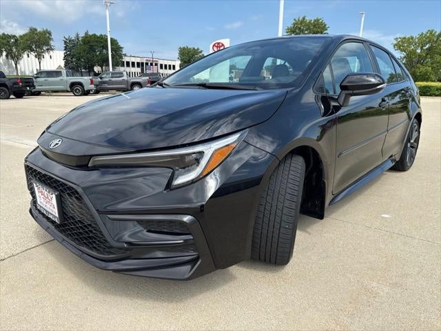 2023 Toyota Corolla SE TOYOTA GOLD CERTIFIED