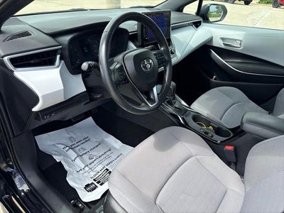 2023 Toyota Corolla SE TOYOTA GOLD CERTIFIED
