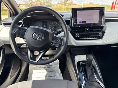 2023 Toyota COROLLA SE