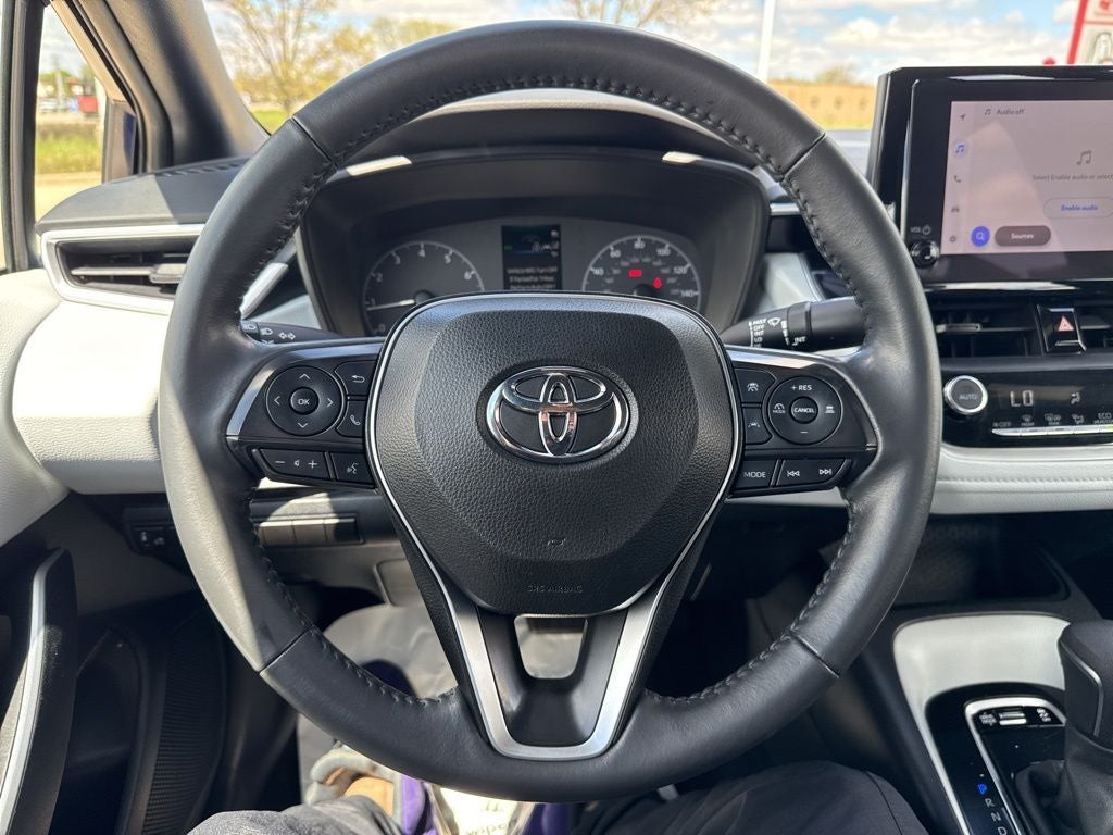 2023 Toyota COROLLA SE