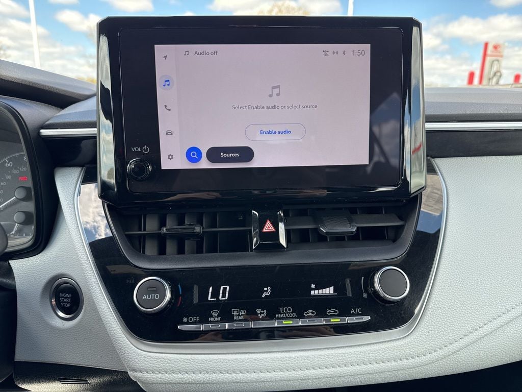 2023 Toyota COROLLA SE