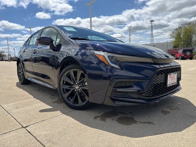 2023 Toyota COROLLA SE