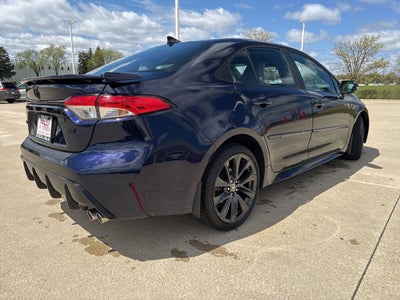 2023 Toyota COROLLA SE