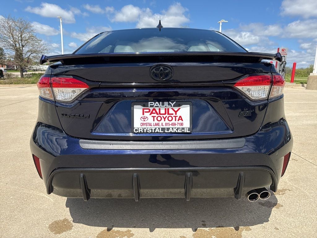2023 Toyota COROLLA SE